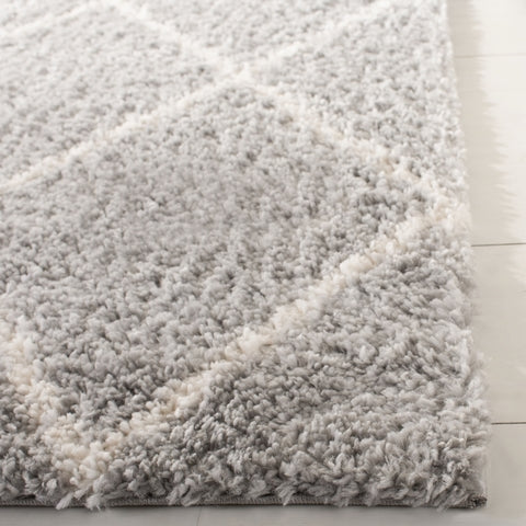 safavieh clearance parma shag pma515g grey rug