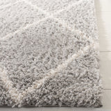 safavieh clearance parma shag pma515g grey rug
