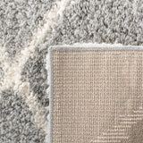 safavieh clearance parma shag pma515g grey rug