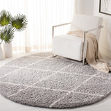 safavieh clearance parma shag pma515g grey rug