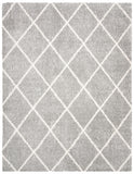 safavieh clearance parma shag pma515g grey rug