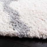 safavieh clearance parma shag pma521a cream rug