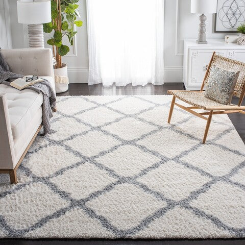 safavieh clearance parma shag pma521a cream rug