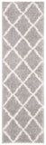safavieh clearance parma shag pma521g grey rug