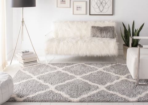 safavieh clearance parma shag pma521g grey rug