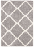 Safavieh Clearance Parma Shag PMA521G Grey Rug