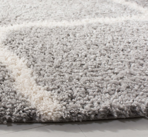 safavieh clearance parma shag pma521g grey rug