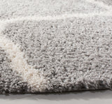safavieh clearance parma shag pma521g grey rug