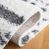 safavieh clearance parma shag pma542a ivory rug