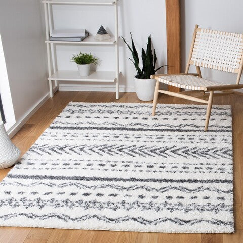 safavieh clearance parma shag pma542a ivory rug