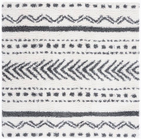 safavieh clearance parma shag pma542a ivory rug