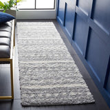 safavieh clearance pro lux shag plx436f grey rug