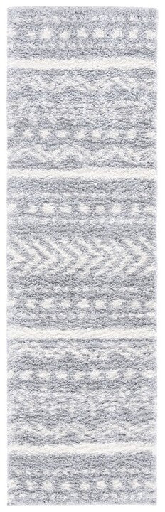 safavieh clearance parma shag pma542f grey rug
