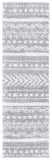 safavieh clearance parma shag pma542f grey rug