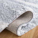 safavieh clearance parma shag pma542f grey rug