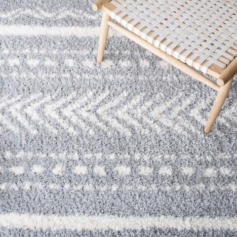safavieh clearance parma shag pma542f grey rug