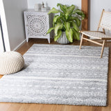 safavieh clearance parma shag pma542f grey rug