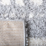 safavieh clearance parma shag pma542f grey rug