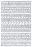 safavieh clearance parma shag pma542f grey rug