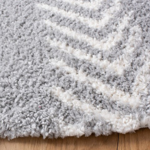 safavieh clearance parma shag pma542f grey rug