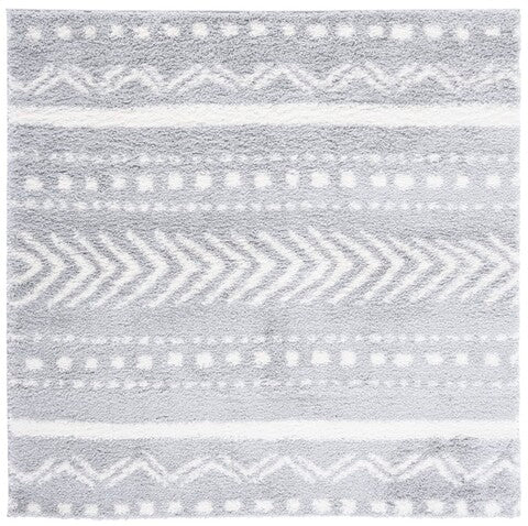 safavieh clearance parma shag pma542f grey rug