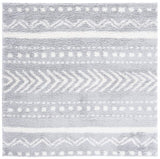 safavieh clearance parma shag pma542f grey rug