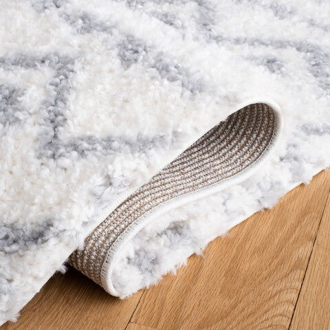 safavieh clearance parma shag pma544a ivory rug
