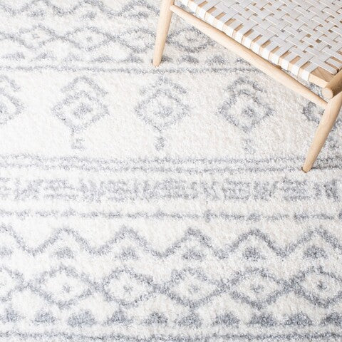 safavieh clearance parma shag pma544a ivory rug