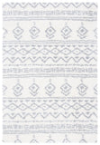 safavieh clearance parma shag pma544a ivory rug