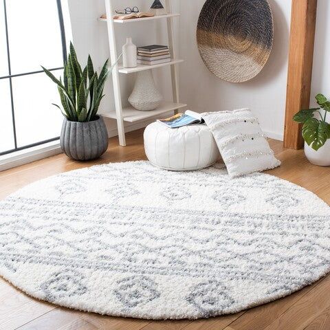 safavieh clearance parma shag pma544a ivory rug