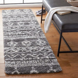 safavieh clearance parma shag pma544h charcoal rug