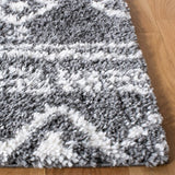 safavieh clearance parma shag pma544h charcoal rug