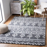 safavieh clearance parma shag pma544h charcoal rug