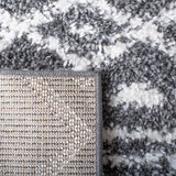 safavieh clearance parma shag pma544h charcoal rug