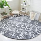 safavieh clearance parma shag pma544h charcoal rug