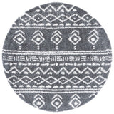 safavieh clearance parma shag pma544h charcoal rug