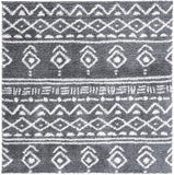 safavieh clearance parma shag pma544h charcoal rug