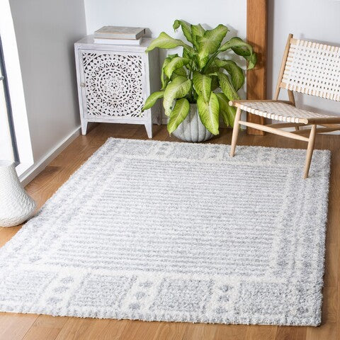 safavieh clearance parma shag pma546f grey rug