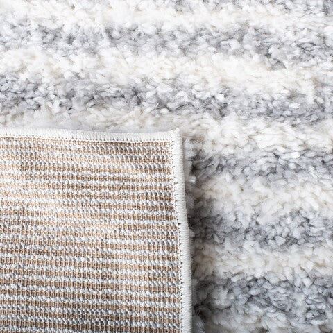 safavieh clearance parma shag pma546f grey rug