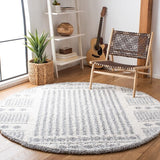 safavieh clearance parma shag pma546f grey rug