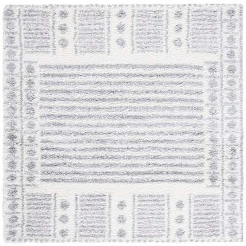 safavieh clearance parma shag pma546f grey rug