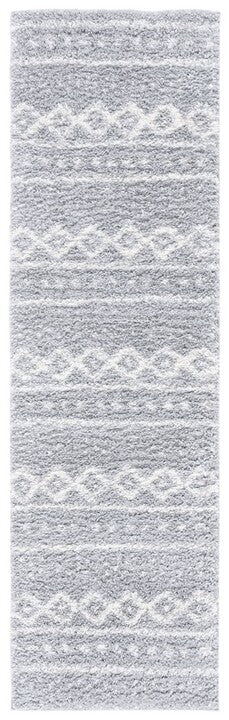 safavieh clearance parma shag pma550f grey rug