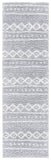 safavieh clearance parma shag pma550f grey rug