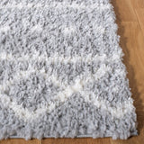 safavieh clearance parma shag pma550f grey rug