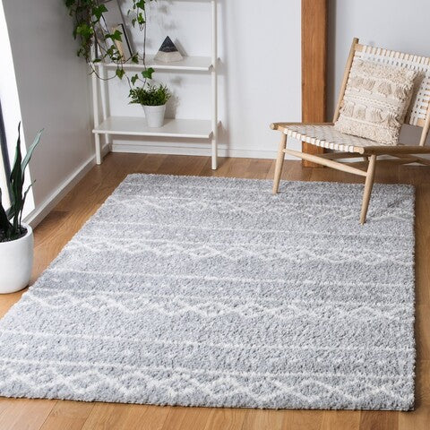 safavieh clearance parma shag pma550f grey rug