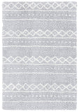 safavieh clearance parma shag pma550f grey rug