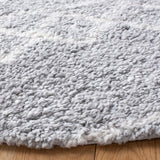 safavieh clearance parma shag pma550f grey rug