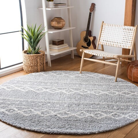 safavieh clearance parma shag pma550f grey rug