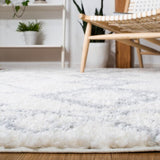 safavieh clearance parma shag pma552a ivory rug
