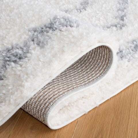 safavieh clearance parma shag pma552a ivory rug